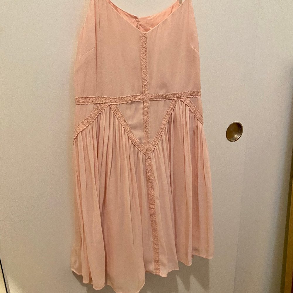 Prettiest little pink summer dress